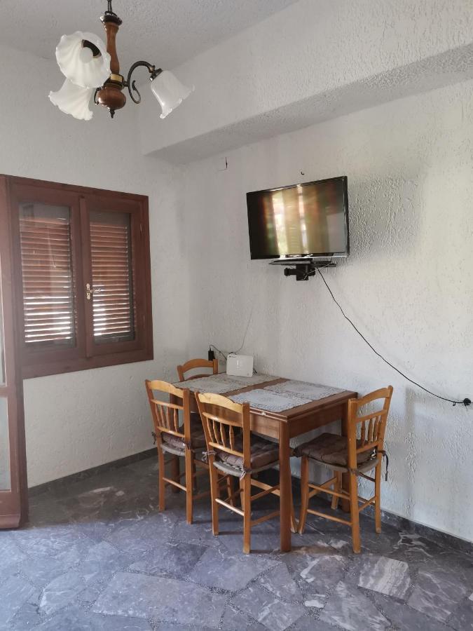 Villasouthcrete Tsoútsouros Екстериор снимка