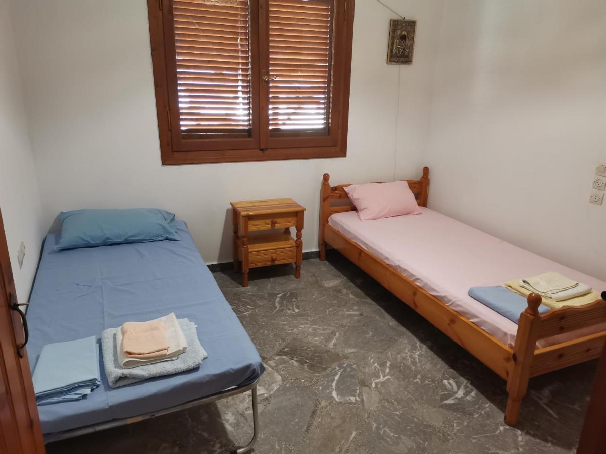 Villasouthcrete Tsoútsouros Екстериор снимка